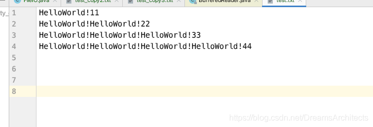 Java IO及BufferedReader.readline()出现的Bug该怎么处理