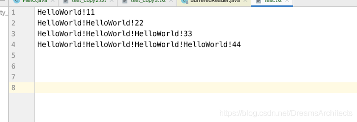 Java?IO及BufferedReader.readline()出現(xiàn)的Bug該怎么處理