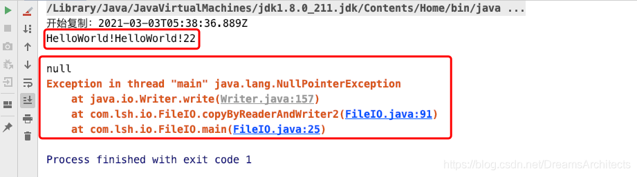 Java?IO及BufferedReader.readline()出現(xiàn)的Bug該怎么處理