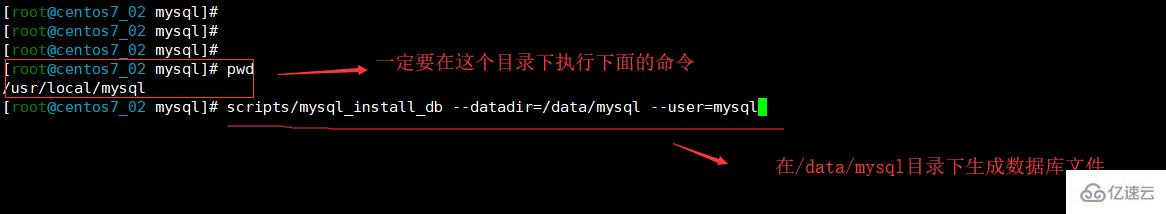 MySQL 二进制怎么安装