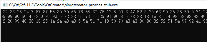 C/C++中Qt数据库与Chart历史数据展示的示例分析