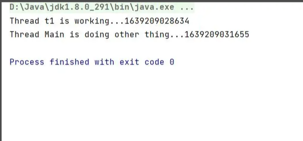 Java线程启动怎么用start()