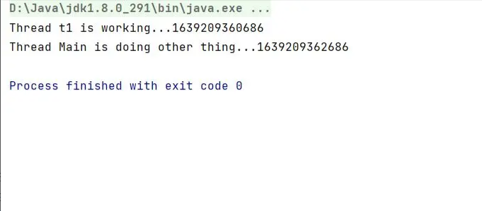 Java线程启动怎么用start()