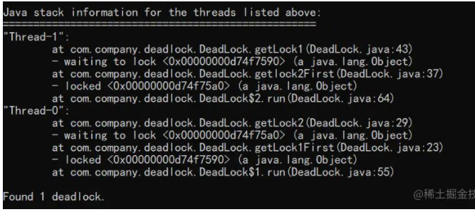 Java多线程环境下如何实现死锁