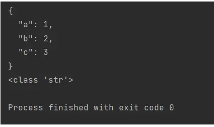 Python JSON模块怎么使用