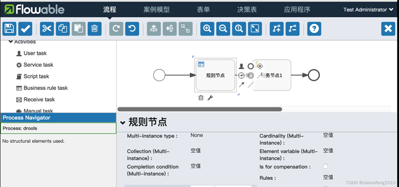 SpringBoot整合Drools规则引擎动态生成业务规则怎么实现