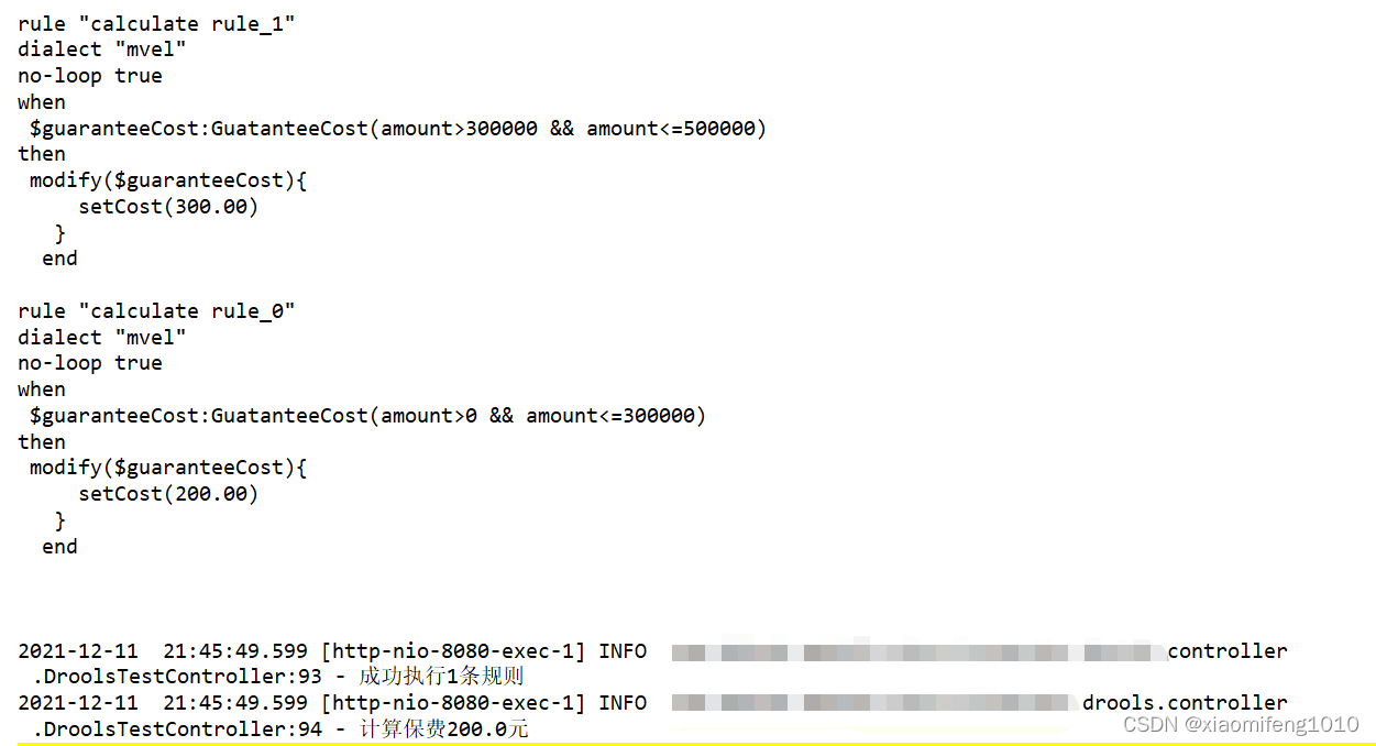 SpringBoot整合Drools规则引擎动态生成业务规则怎么实现