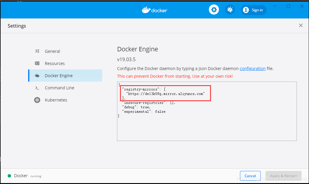 如何使用Maven将springboot工程打包成docker镜像