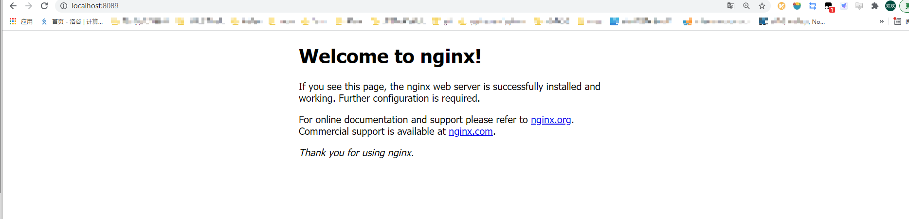 Nginx如何配置本地图片服务器