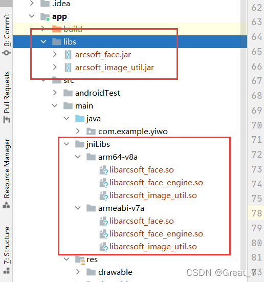 Android基于ArcSoft如何實(shí)現(xiàn)人臉識(shí)別