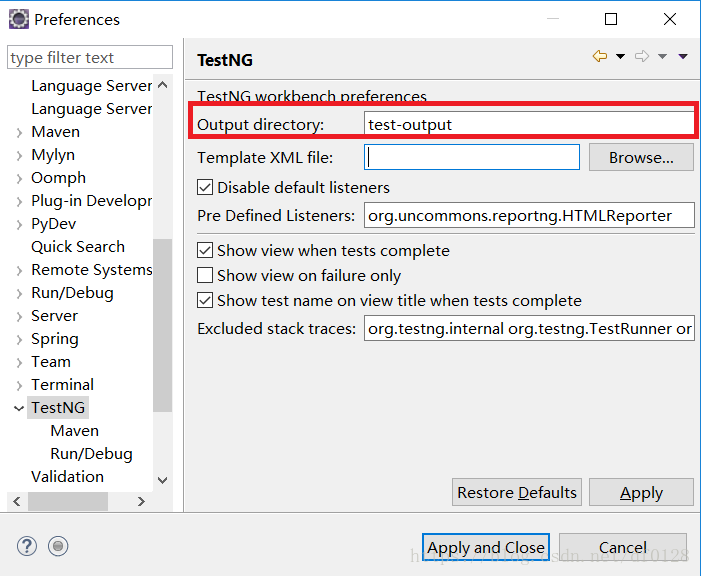 java中TestNG使用是怎樣的