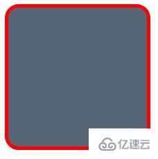 css3中設(shè)置圓角邊框的樣式有哪些