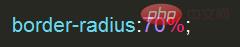 css3中設(shè)置圓角邊框的樣式有哪些