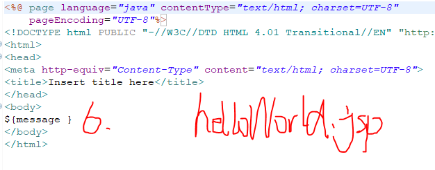 SpringMVC执行步骤和使用Model的示例分析