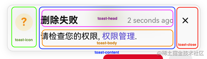 怎么利用vue3仿蘋果系統(tǒng)側(cè)邊消息提示效果