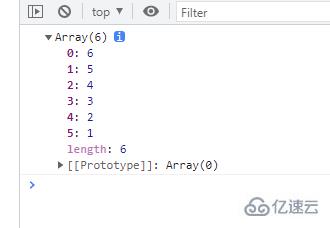 javascript如何反转数组