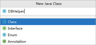 Android如何操作SQLite