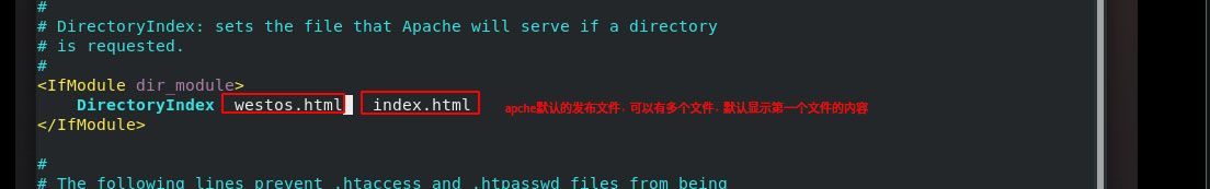 Linux下Apache服務(wù)如何部署和配置