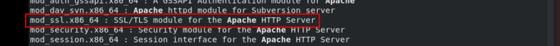 Linux下Apache服务如何部署和配置
