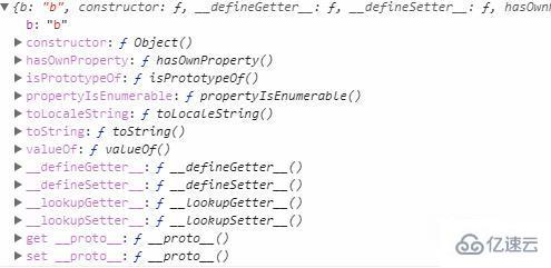 javascript的原型和原型鏈?zhǔn)鞘裁?></p><p><strong>       我們調(diào)用constructor屬性，p.___proto__.__proto__.constructor得到擁有多個(gè)參數(shù)的Object()函數(shù)，Person.prototype的隱式原型的constructor指向Object()，即<strong>Person.prototype.__proto__.constructor == Object()</strong></strong></p><p><strong>             從p.__proto__.constructor返回的結(jié)果為構(gòu)造函數(shù)本身得到Person.prototype.constructor == Person()所以p.___proto__.__proto__== Object.prototype </strong></p><p>所以p.b打印結(jié)果為b，p沒(méi)有b屬性，會(huì)一直通過(guò)__proto__向上查找，最后當(dāng)查找到Object.prototype時(shí)找到，最后打印出b，向上查找過(guò)程中，得到的是Object.prototype，而不是Function.prototype，找不到a屬性，所以結(jié)果為undefined，這就是原型鏈，通過(guò)__proto__向上進(jìn)行查找，最終到null結(jié)束</p><pre class=