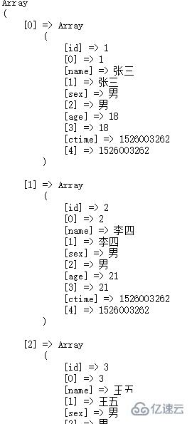 PHP中PDO怎么使用