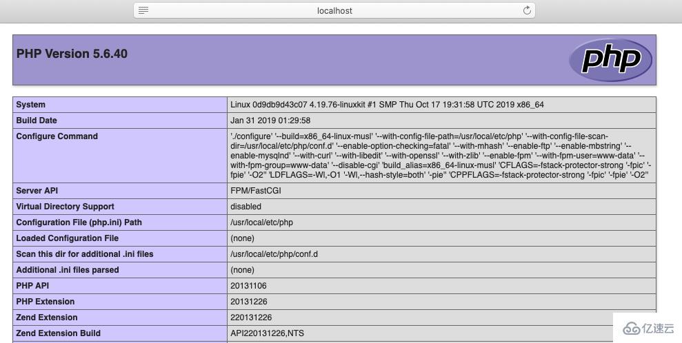 docker如何安装php项目