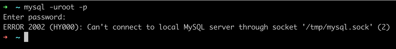 Docker中如何搭建MySQL数据库服务