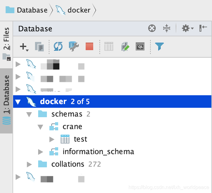 Docker中如何搭建MySQL數(shù)據(jù)庫(kù)服務(wù)