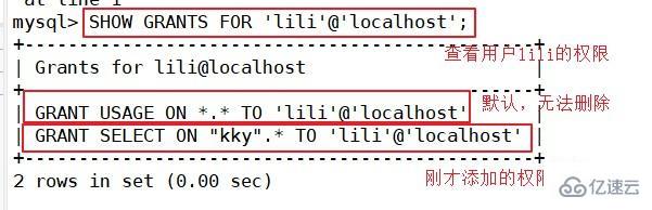 MySQL数据库的基本命令有哪些