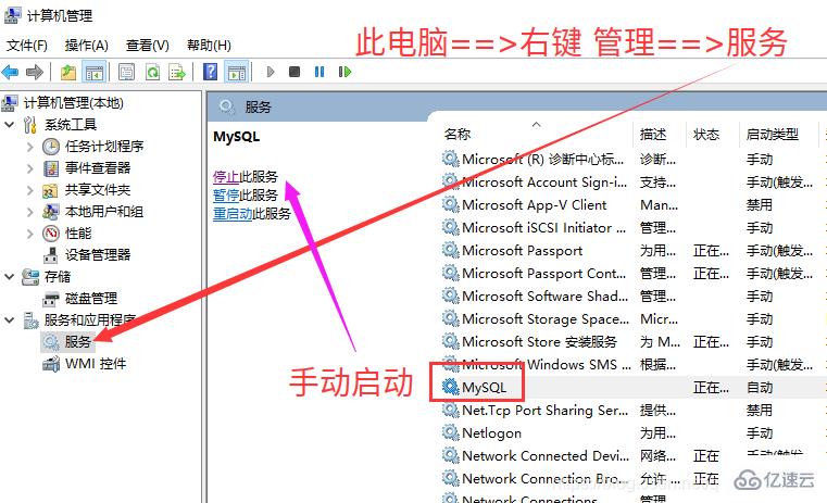 mysql重新安装的疑问问题有哪些