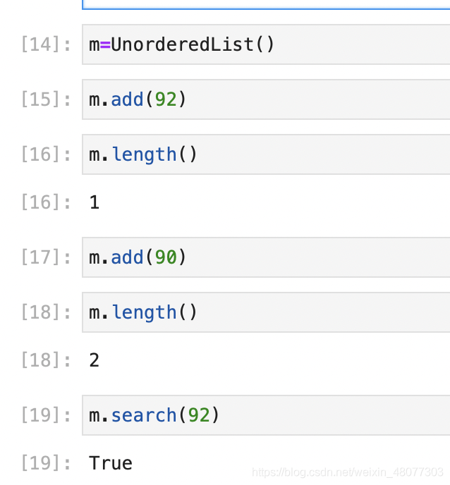 python中如何定义栈、队列及双端队列