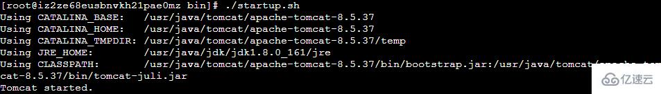 linux如何解决tomcat无法关闭问题