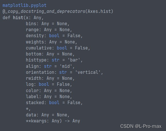 Python matplotlib怎么绘制灰度和彩色直方图