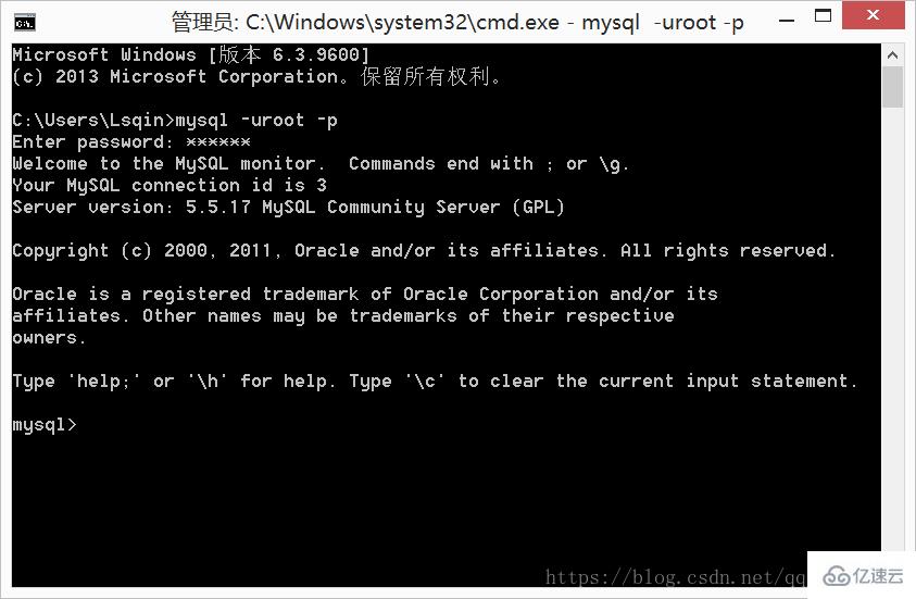 MySQL基础常用命令有哪些