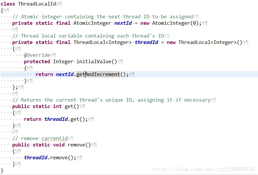 ThreadLocal原理分析及应用场景是怎样的