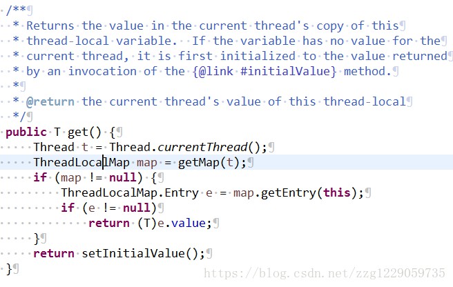 ThreadLocal原理分析及应用场景是怎样的