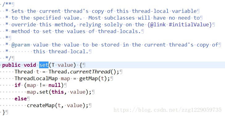 ThreadLocal原理分析及应用场景是怎样的