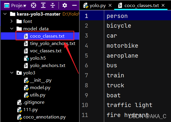 Python3.7 + Yolo3怎么实现识别语音播报功能