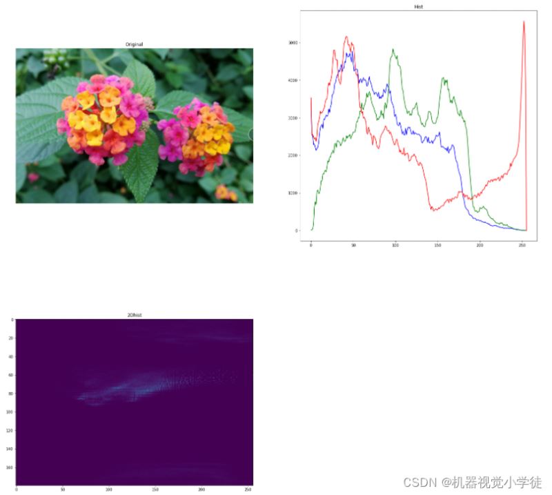 如何深入了解Python二维直方图