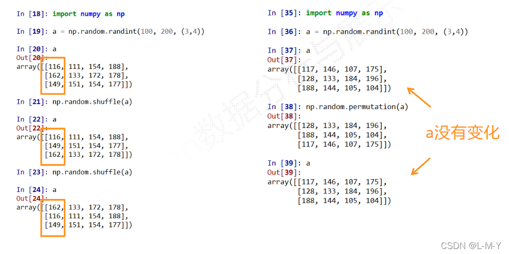 如何分析python numpy库