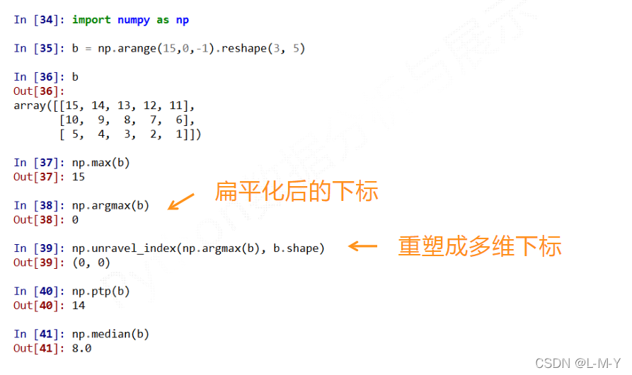 如何分析python numpy库