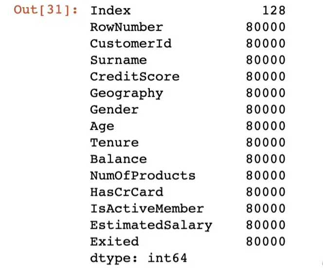 Python函数加速数据分析处理速度的示例分析