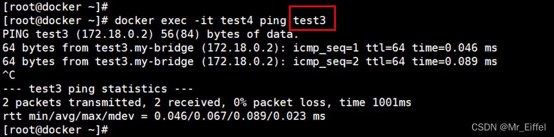 如何进行Docker容器之间的通信的方法实现