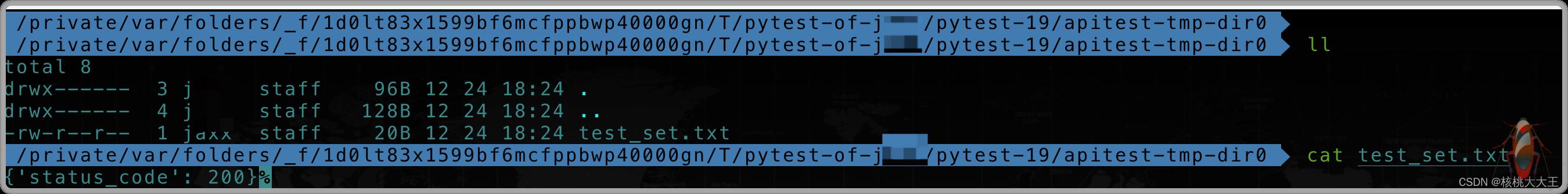 pytest用例间参数传递的两种实现方式是怎样的