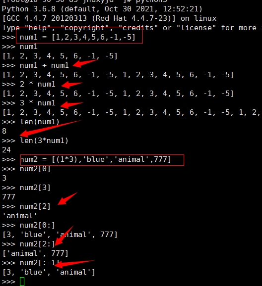 Python数据结构列表是怎样的