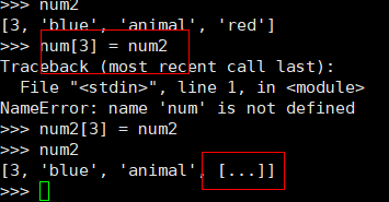 Python数据结构列表是怎样的