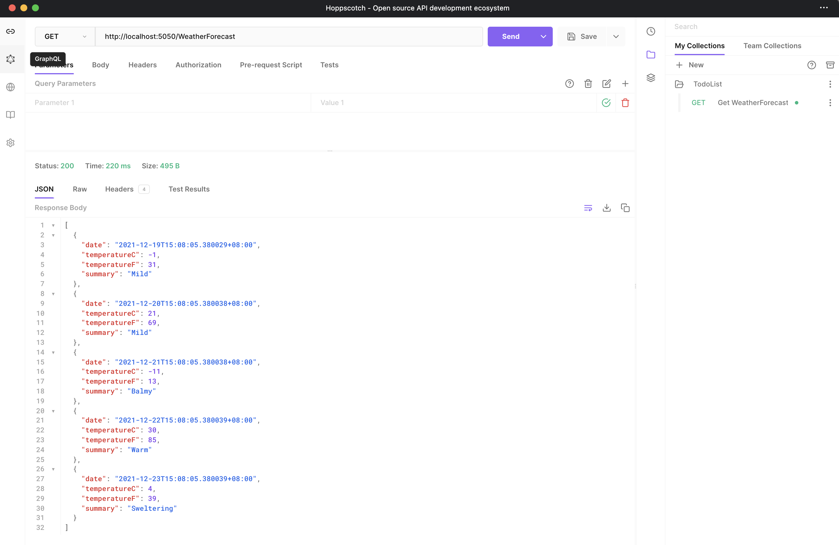 .NET6如何開發(fā)TodoList應用