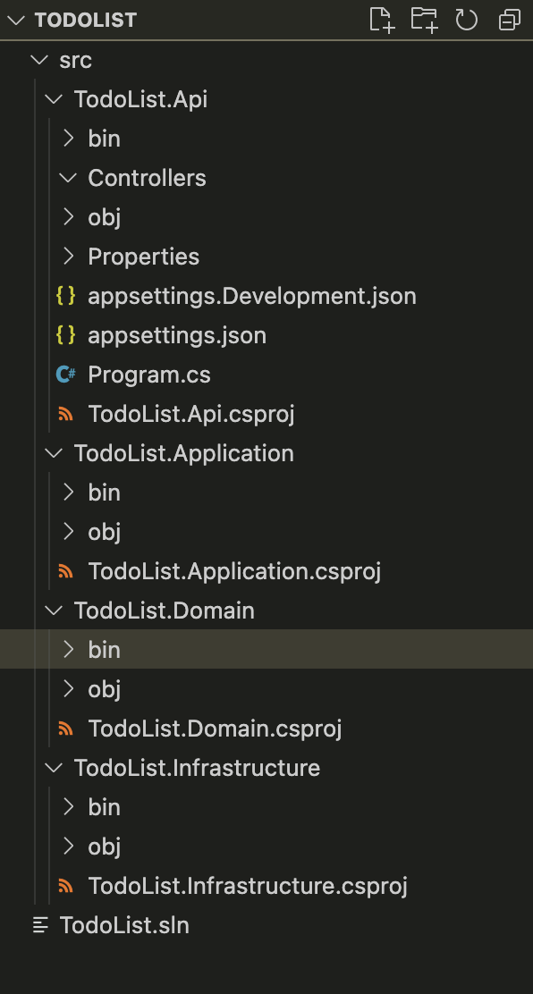 .NET6如何开发TodoList应用