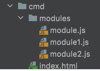 JavaScript 模块化如何理解