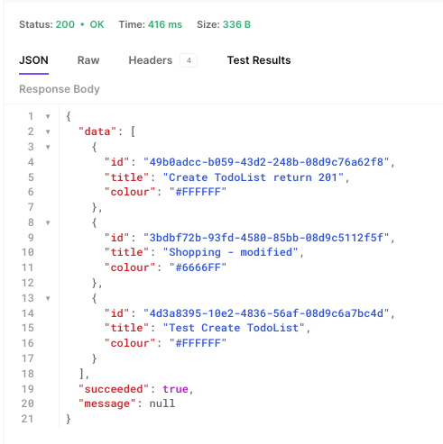 .NET 6开发TodoList应用中如何实现全局异常处理